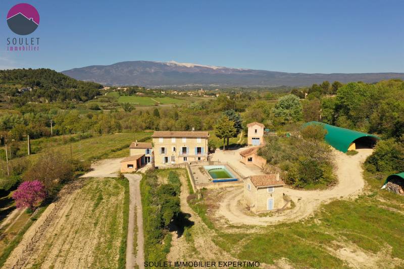 Property for sale Mont Ventoux and Luberon