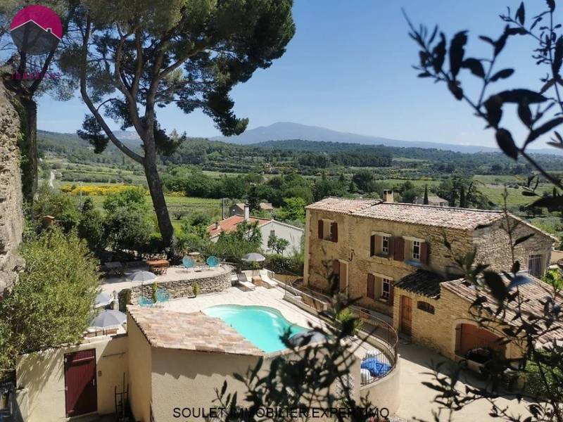 gîte à vendre mont ventoux