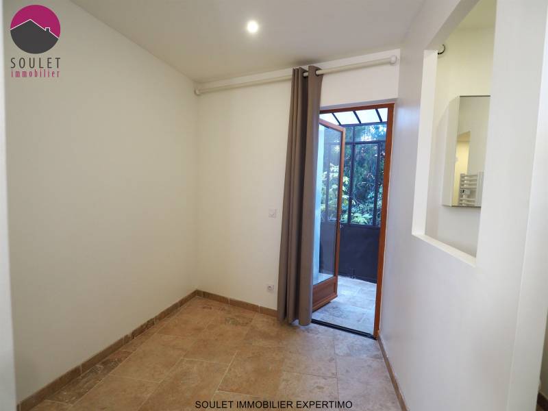 ***SOUS OFFRE*** Bel investissement BEDOIN Bedoin centre ville Terrasse et cave