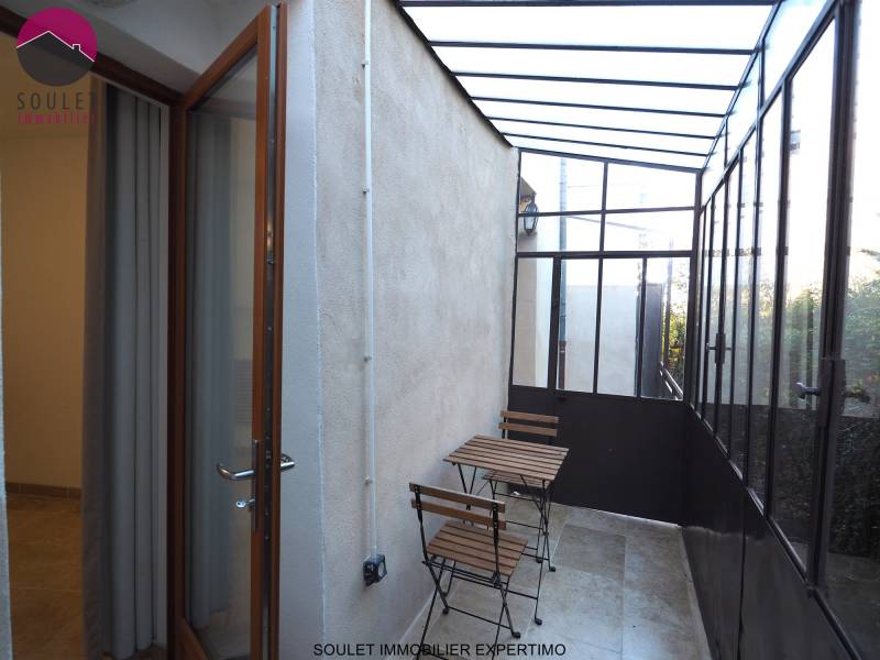 ***SOUS OFFRE*** Bel investissement BEDOIN Bedoin centre ville Terrasse et cave