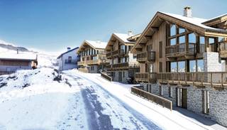 Chalet for sale Saint martin de belleville