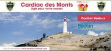 Sortie cyclisme sur route CARDIAC VENTOUX Bedoin Mont Ventoux CARDIAC VENTOUX